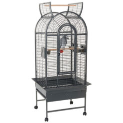 Alternative view of Ecuador Top Opening Parrot Cage