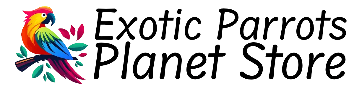 Exotic Parrot Shop | Live Parrots & Supplies