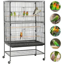 Parrot Cages
