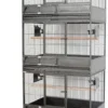 Grande Parrot Cage Triple