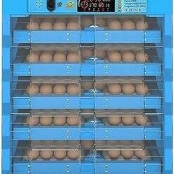 Chicken Egg Incubator with Automatic Egg Turning 320eggs Hatcher Big Digital Incubator for Hatching Quail Duck Goose Birds Poultry Pheasant Farm Breeding