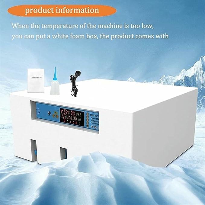 Chicken Egg Incubator with Automatic Egg Turning 320eggs Hatcher Big Digital Incubator for Hatching Quail Duck Goose Birds Poultry Pheasant Farm Breeding - Image 8